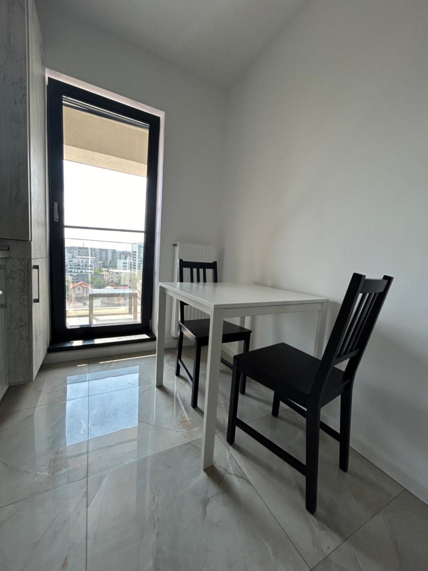 Elegant Studio With City Views - Prime Location - 02 Bucharest Exterior photo